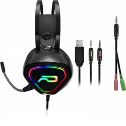 Casque Advance GTA 230 Compatible PS4 Xbox Switch rétroéclairage RGB – Image 2