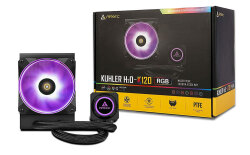 ANTEC KUHLER H2O K120 RGB – Image 3