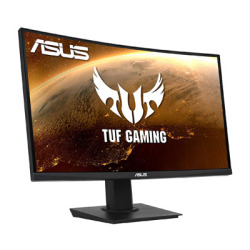 ASUS 23.6" 165Hz 1Ms incurvé PS5 XBOX COMPATIBLE-VG24VQE