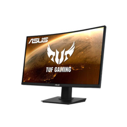 ASUS 23.6" 165Hz 1Ms incurvé PS5 XBOX COMPATIBLE-VG24VQE – Image 3