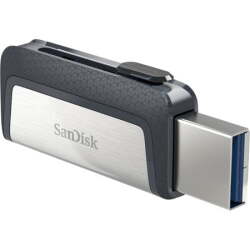 FLASH DISK SANDISK DUAL DRIVE USB TYPE-C USB3.1 16GO