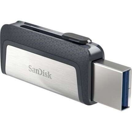 FLASH DISK SANDISK DUAL DRIVE USB TYPE-C USB3.1 16GO