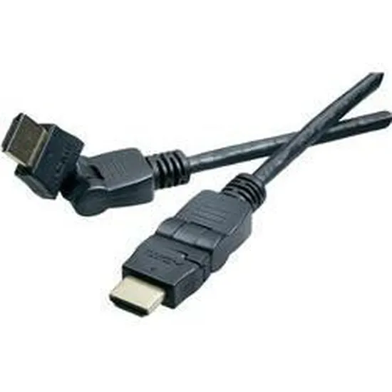 cable-hdmi-vivanco-high-speed CABLE HDMI VIVANCO 1.5M 90° – Image 1