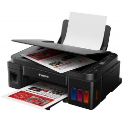 Canon PIXMA G3411 WiFi Imprimante multifonction à réservoirs rechargeables – Image 3