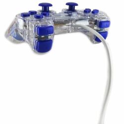 Manette De Jeu Usb Pour Pc DUAL SHOCK GAMEPAD GS506 Capsys – Image 4