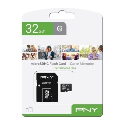 CARTE MEMOIRE Pny 32GB Classe 10