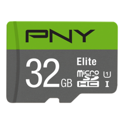 CARTE MEMOIRE Pny 32GB Classe 10 – Image 2