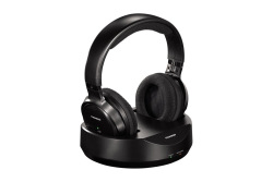 CASQUE TV SANS FIL THOMSON WHP3001BK – Image 2