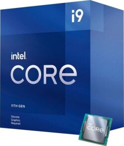 I9 11900F 10-COEURS 20-THREADS 3.7GHZ 20MO CACHE 95W BOX INTEL HD 630 – Image 2