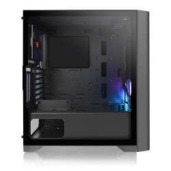ThermalTake Commander G31 TG ARGB Mid-Tower Chassis CA-1P1-00M1WN-00 – Image 5