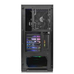 ThermalTake Commander G31 TG ARGB Mid-Tower Chassis CA-1P1-00M1WN-00 – Image 2