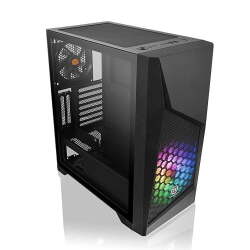 ThermalTake Commander G32 TG ARGB Mid-Tower Chassis CA-1P2-00M1WN-00 – Image 6