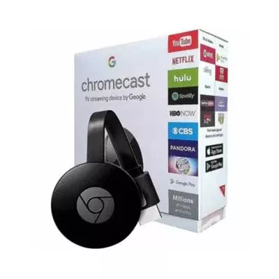 dongle chrome cast DONGLE CHROME CAST HDMI WIFI 4K COPY – Image 1