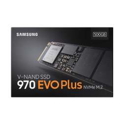 M.2 SAMSUNG EVO 970 PLUS 0500GO – Image 2