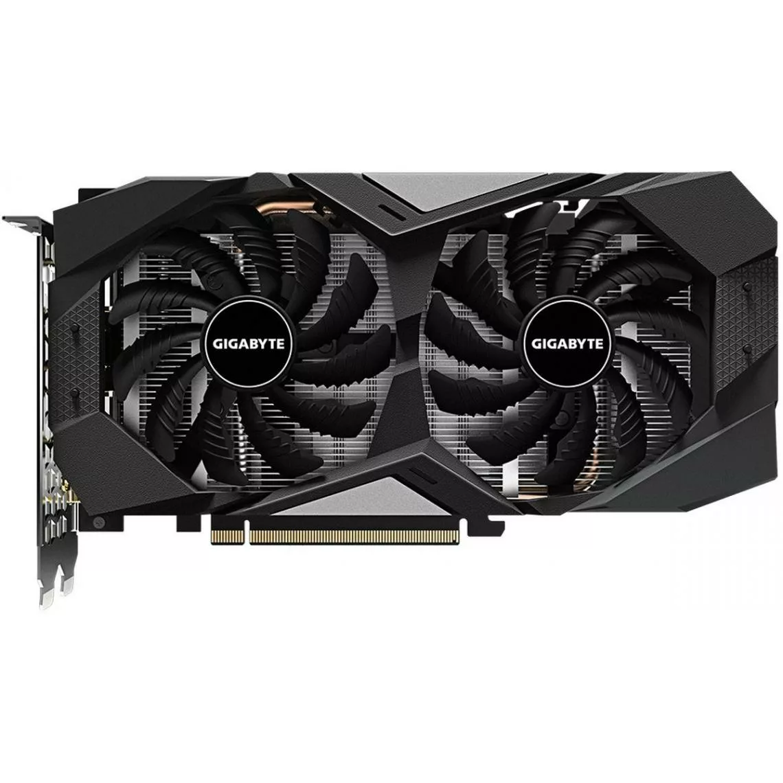 CARTE GRAPHIQUE NVIDIA GIGABYTE RTX 2060 D6 6G 6GB 192 BITS 192/14000 1HDMI/3DP – Image 2