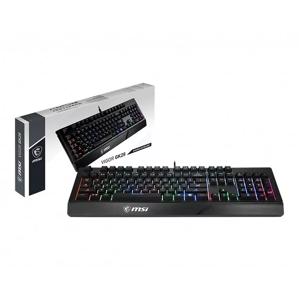 gk20 (1) MSI Vigor GK20 – Image 1