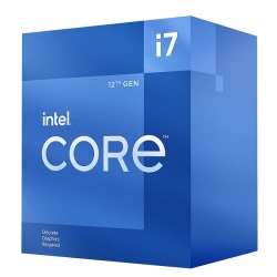 Intel Core i7-12700F (2.1 GHz / 4.9 GHz)