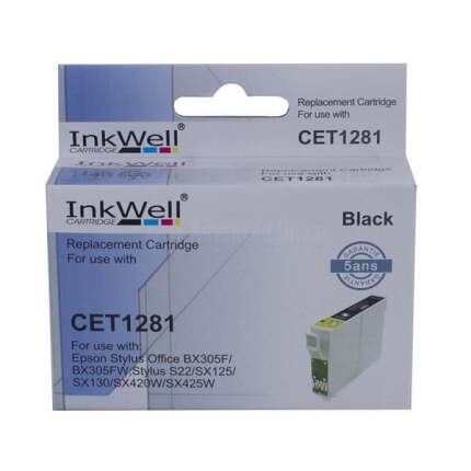 CARTOUCHE INKWELL IMPRIMANTE EPSON SX130 PACK