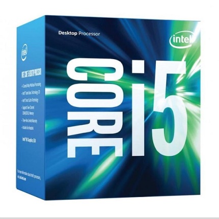 Processeur Intel® Core™ i5-6500