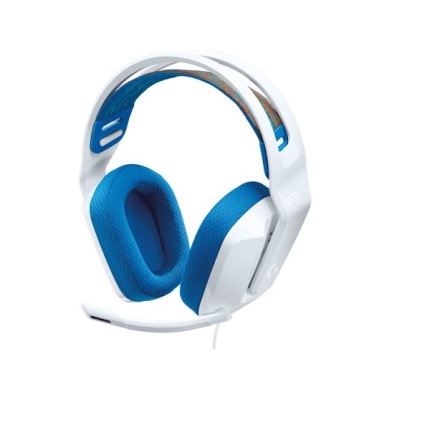 Logitech G335 (Blanc)