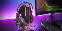 COMBO GAMING MARS Clavier-Souris-Tapis-Casque MCPEX – Image 5