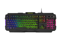 COMBO MARS GAMING Clavier-Souris-Tapis- Casque MCPRGB2 – Image 3