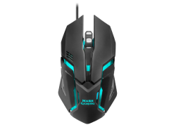 COMBO MARS GAMING Clavier-Souris-Tapis- Casque MCPRGB2 – Image 4