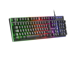 COMBO MARS GAMING 3 in 1 Clavier - Souris- Tapis MCPX – Image 3