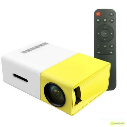 MINI VIDEO PROJECTEUR YG-300 