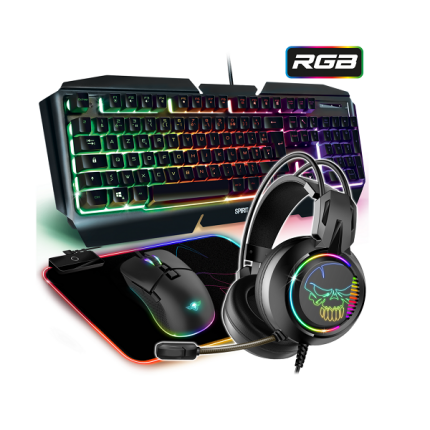 PACK SPIRIT OF GAMER RGB ULTIMATE MKH500
