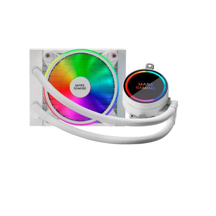 LIQUID COOLING KIT ML120-BLANC