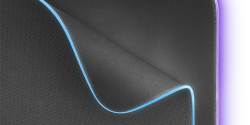 TAPIS DE SOURIS MARS GAMING RGB XXL BLACK – Image 2