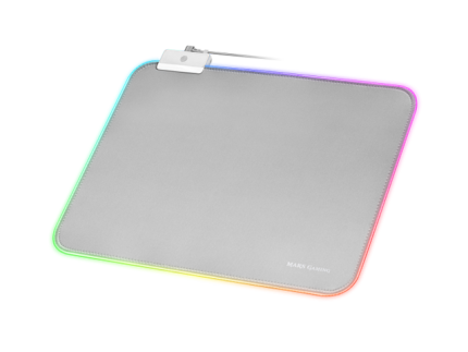 TAPIS DE SOURIS MARS GAMING RGB L