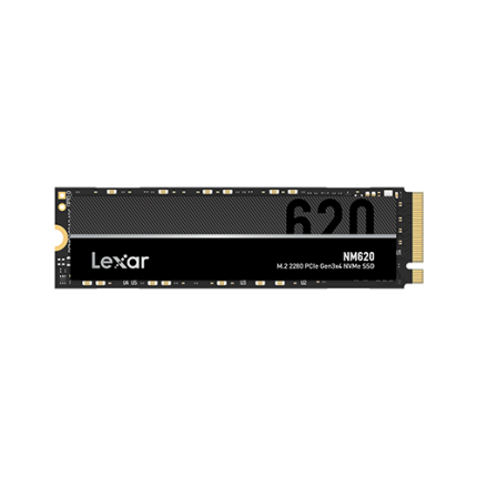 LEXAR M.2 NM620 PCIe 512GO 3500Mo/s GEN3X42280