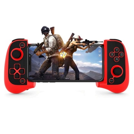 manette de jeu pour PUBG COD joystick pubg joypad pubg contrôleur de jeu contrôleur mobile NOVA Tech NT-G87008F