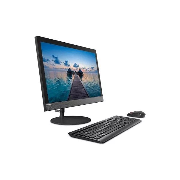 pc-de-bureau-lenovo-v130-20igm-all-in-one-quad-core-4-go-4-1 Lenovo AIO V130-20IGM INTEL QUADCORE J5005 4GB 1TB 19.5" – Image 1