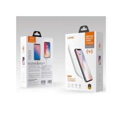 Ldnio Power Bank - Sans Fil - NFC 10000 mAh - Blanc – Image 2