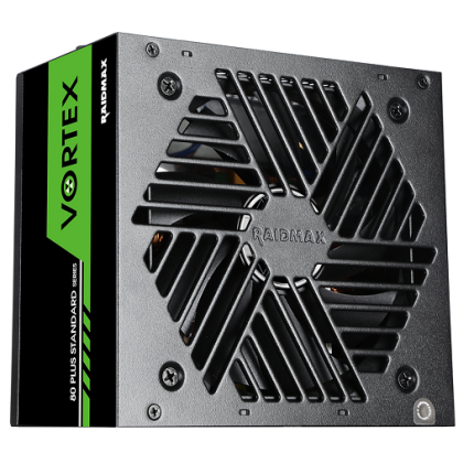 RAIDMAX 600W 80+WHITE RX-600AC-V-O