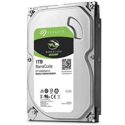 DISQUE DUR SEAGATE BARRACUDA 1 TB 7200Tr/MIN jl