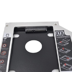 Second HDD Caddy 9.0MM SATA III 3.0 for 2.5" – Image 3