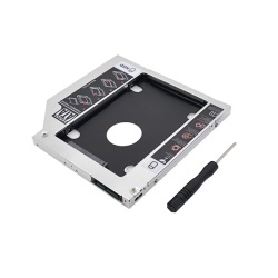 Second HDD Caddy 9.0MM SATA III 3.0 for 2.5" – Image 2