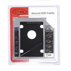Second HDD Caddy 9.0MM SATA III 3.0 for 2.5"