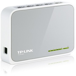 TP-LINK TL-SF1005D Switch 5 ports 10/100Mbps – Image 4