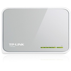 TP-LINK TL-SF1005D Switch 5 ports 10/100Mbps – Image 3