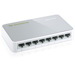 TP-LINK TL-SF1008D TP-LINK TL-SF1008D - Switch 8 ports 10/100Mbps