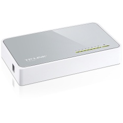 TP-LINK TL-SF1008D TP-LINK TL-SF1008D - Switch 8 ports 10/100Mbps – Image 2