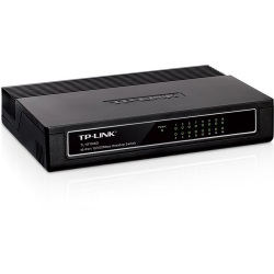 TP-Link Switch De Bureau 16 Ports 10/100 Mbps Tl-Sf1016D – Image 2