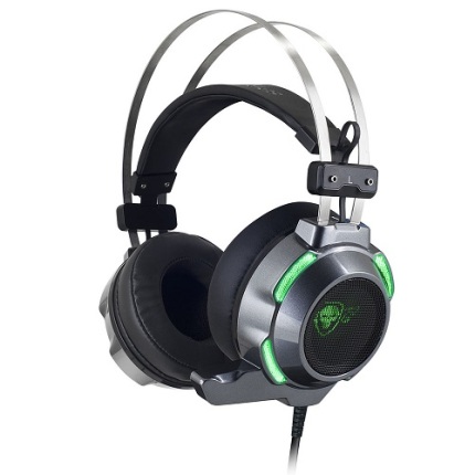 Spirit of Gamer Elite-H30 Casque-micro circum-aural pour gamer (Compatible PS4 / Xbox One / Nintendo Switch / PC / MAC)