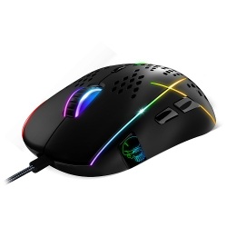 Spirit of Gamer Xpert-M100 Souris filaire pour gamer - droitier - capteur optique 12400 dpi - 8 boutons programmables - rétroéclairage RGB – Image 5