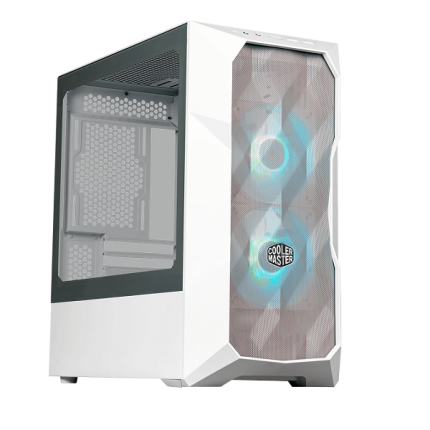 COOLERMASTER TD300 RGB MESH WHITE